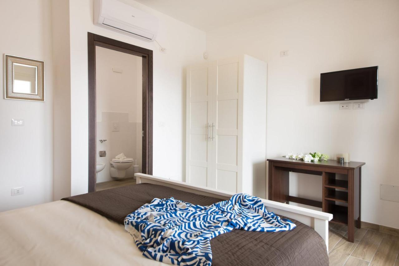 Bed and Breakfast Salentoineout Marina di Mancaversa Exterior foto