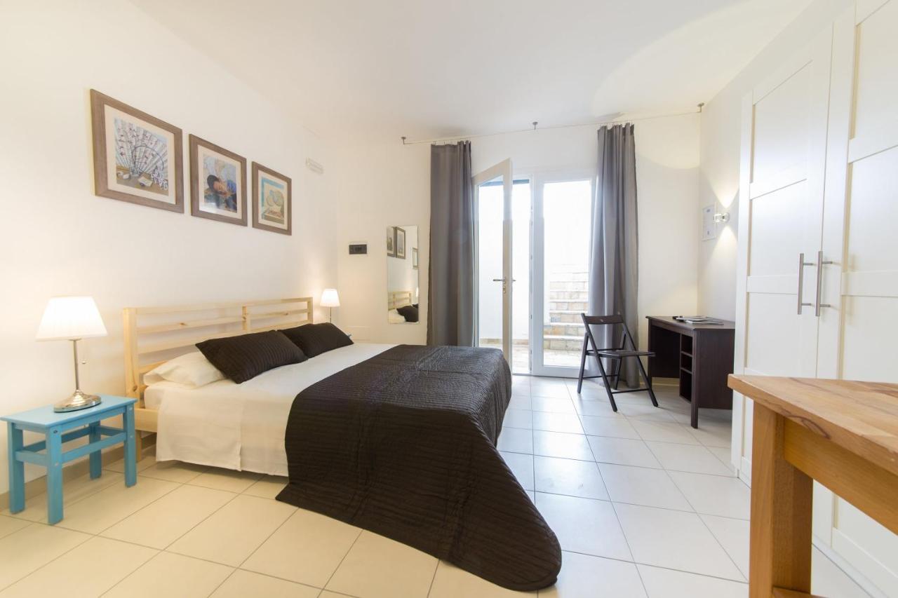 Bed and Breakfast Salentoineout Marina di Mancaversa Exterior foto