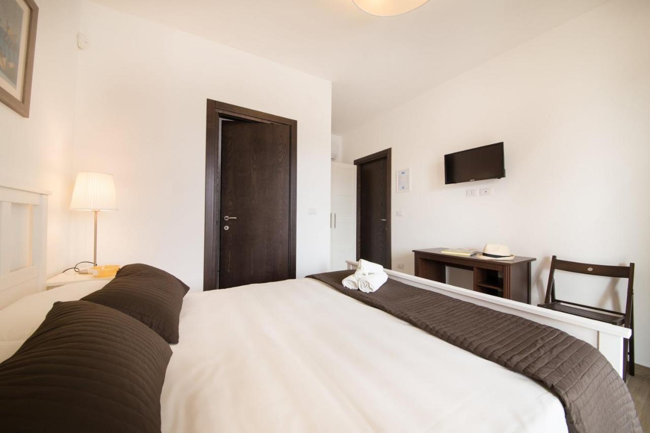 Bed and Breakfast Salentoineout Marina di Mancaversa Exterior foto