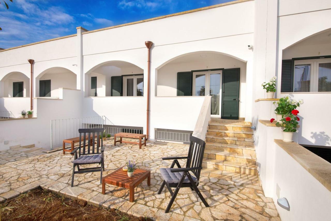 Bed and Breakfast Salentoineout Marina di Mancaversa Exterior foto