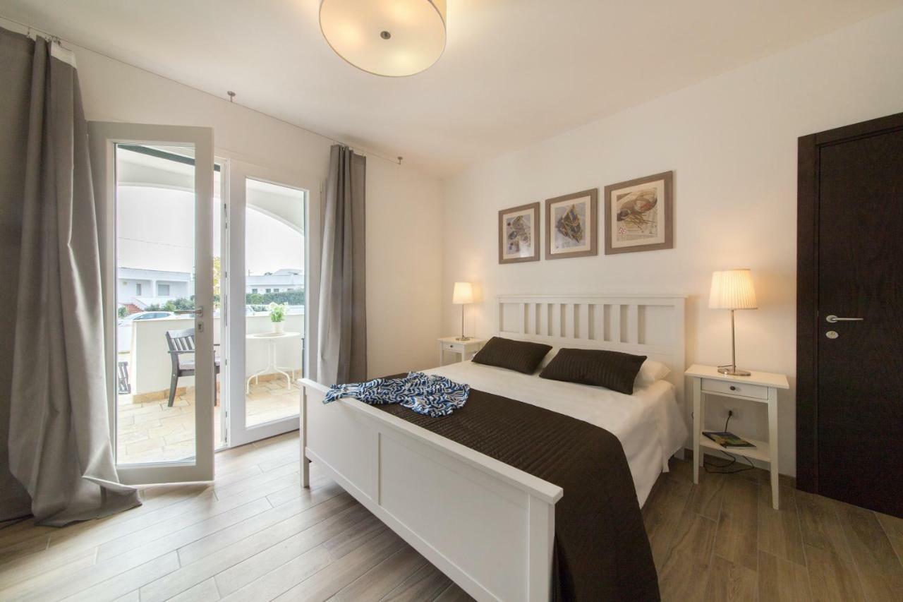 Bed and Breakfast Salentoineout Marina di Mancaversa Exterior foto
