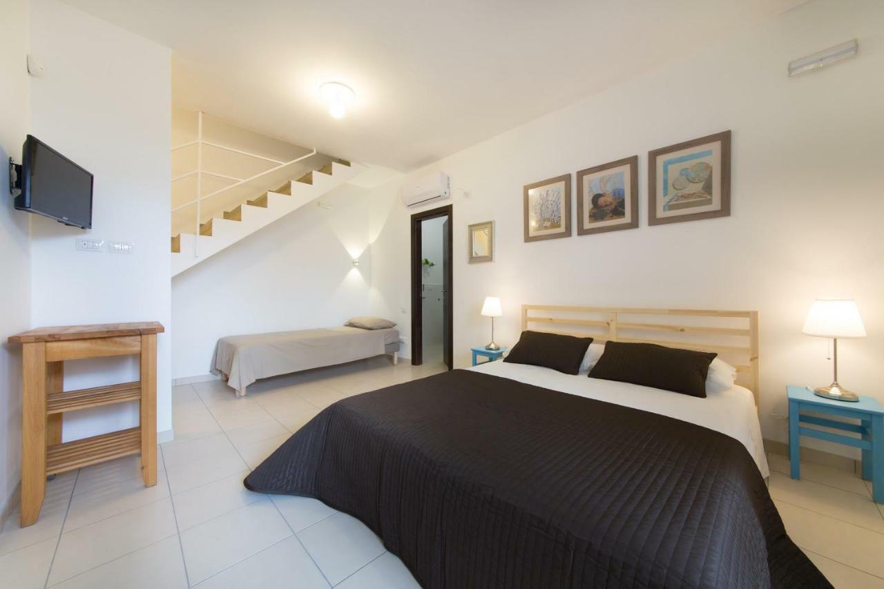 Bed and Breakfast Salentoineout Marina di Mancaversa Exterior foto