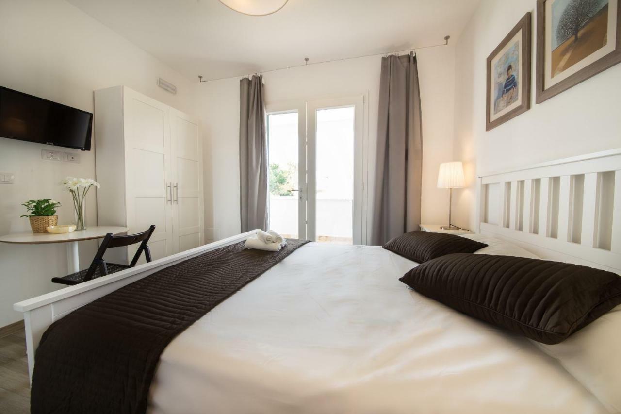 Bed and Breakfast Salentoineout Marina di Mancaversa Exterior foto